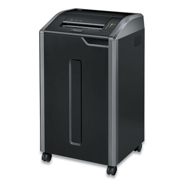 Fellowes® Powershred 425ci 100% Jam Proof Cross-cut Shredder, 30 Manual Sheet Capacity, Taa Compliant freeshipping - TVN Wholesale